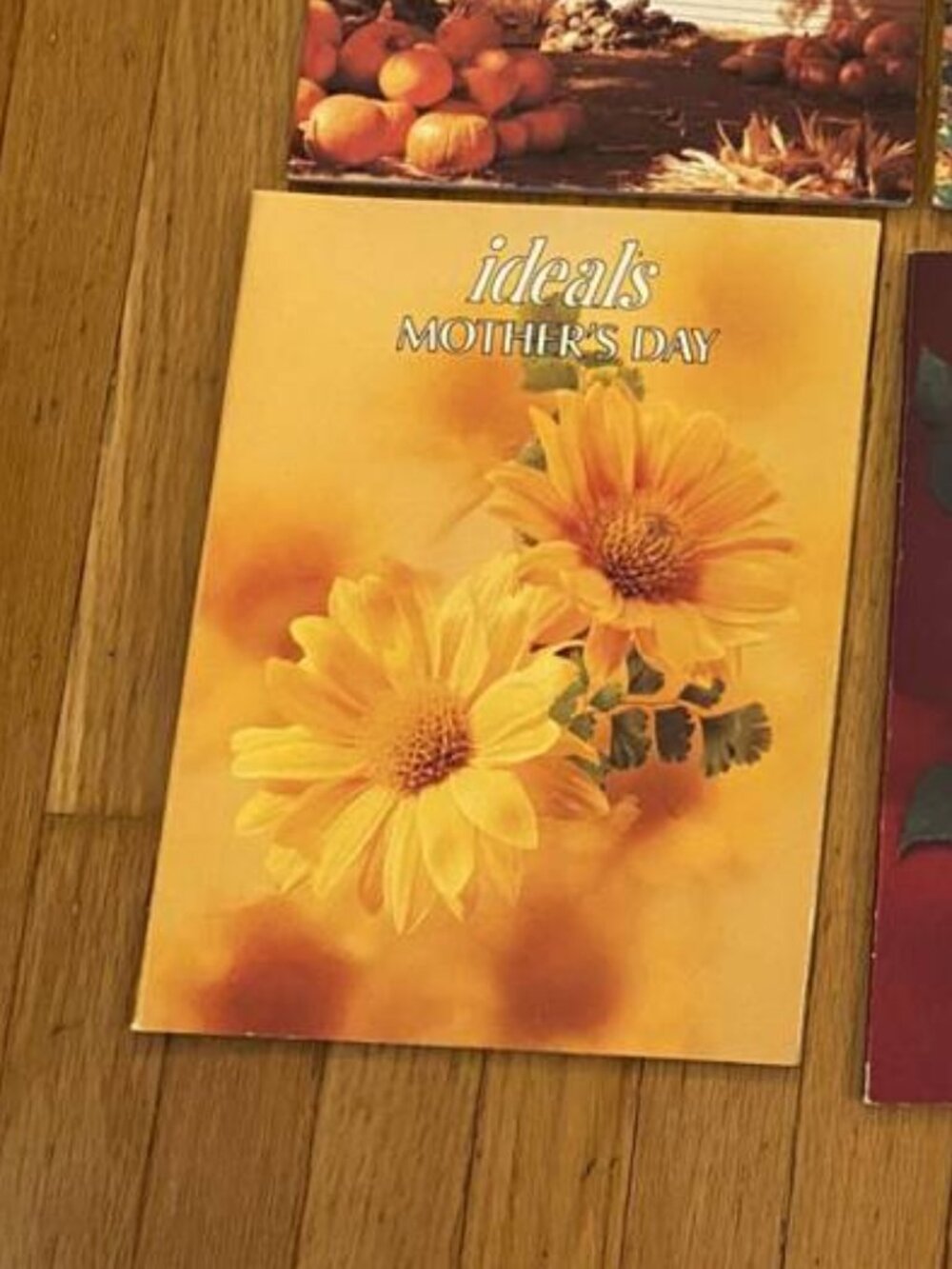 Ideal Magazine--Mother's Day--1982